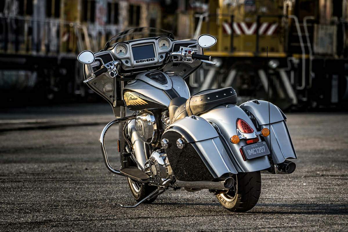 Indian Chieftain